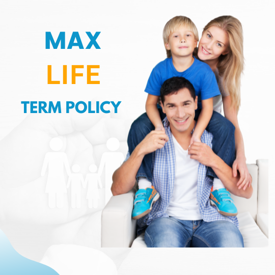 When writing **ALT text** for Max Life Term Insurance images, ensure it's descriptive, concise, and relevant to the image's content. Here are some examples of ALT text for different contexts: ### General Images: 1. **Logo Image**: "Max Life Insurance logo in orange and blue." 2. **Policy Document**: "Max Life Term Insurance policy document with coverage details." 3. **Customer Service**: "Smiling Max Life Insurance agent assisting a customer." ### Product-Specific Images: 1. **Term Plan Features**: "Graphic highlighting the benefits of Max Life Term Insurance, including affordability and flexibility." 2. **Coverage Illustration**: "Illustration showing a family protected under Max Life Term Insurance coverage." 3. **Premium Calculator**: "Max Life Term Insurance online premium calculator interface." ### Promotional or Contextual Images: 1. **Happy Family**: "Happy family sitting together, symbolizing financial security with Max Life Term Insurance." 2. **Claim Process**: "Step-by-step illustration of Max Life Term Insurance claim process." 3. **Tax Benefits**: "Infographic showing tax savings with Max Life Term Insurance under Section 80C." When writing ALT text, focus on the purpose of the image and its role in the content to enhance accessibility and SEO.