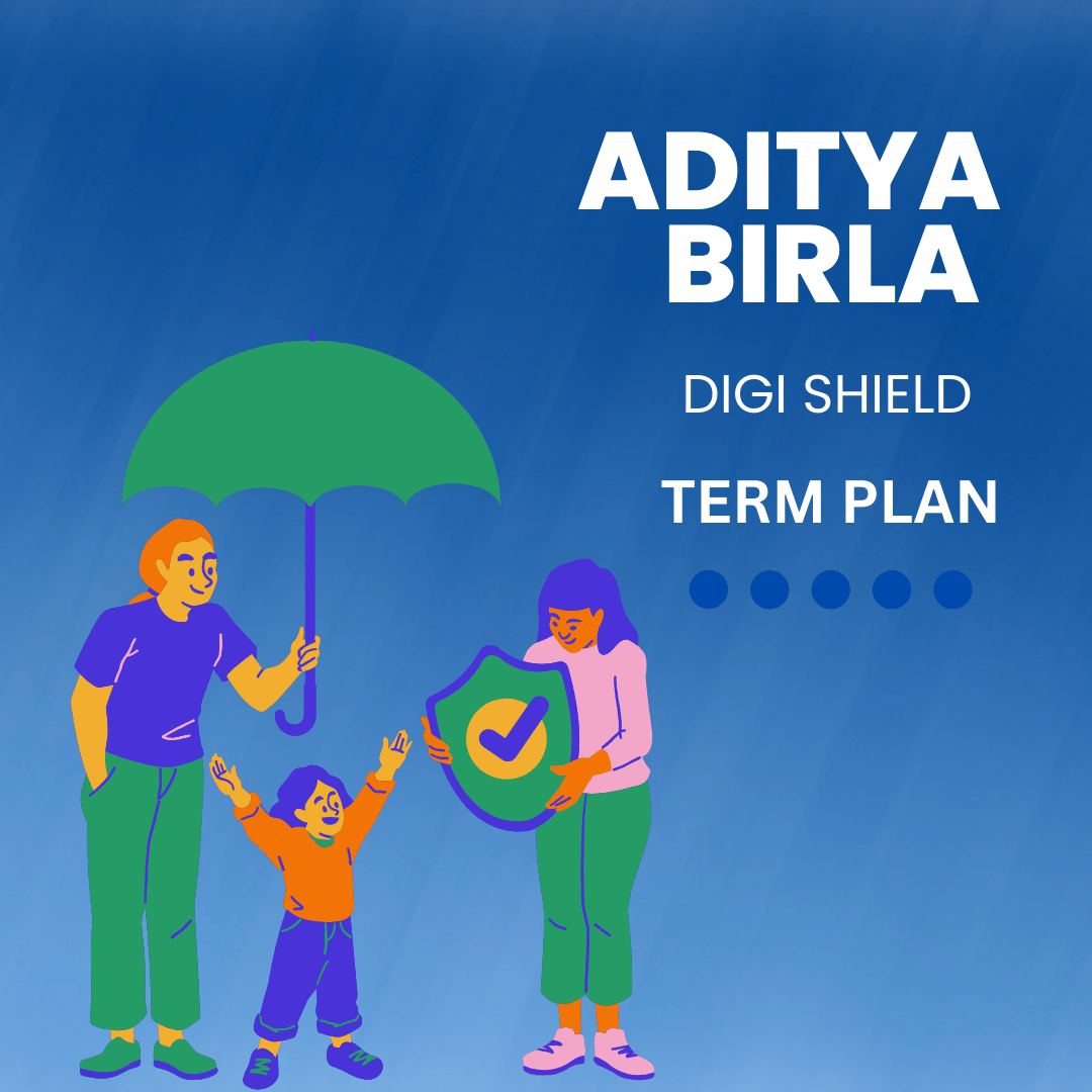 Here’s a clear and concise **ALT text** (alternative text) description for the **Aditya Birla Sun Life DigiShield Term Plan**—ideal for blog images, infographics, or thumbnails: --- **ALT TEXT:** *"Aditya Birla Sun Life DigiShield Term Insurance Plan – 10 plan options, life cover up to 100 years, return of premium, accidental and critical illness riders, flexible benefits for every life stage."* --- Let me know if you want a shorter version or one tailored to a specific image (like a plan comparison chart, family image, or insurance icon).