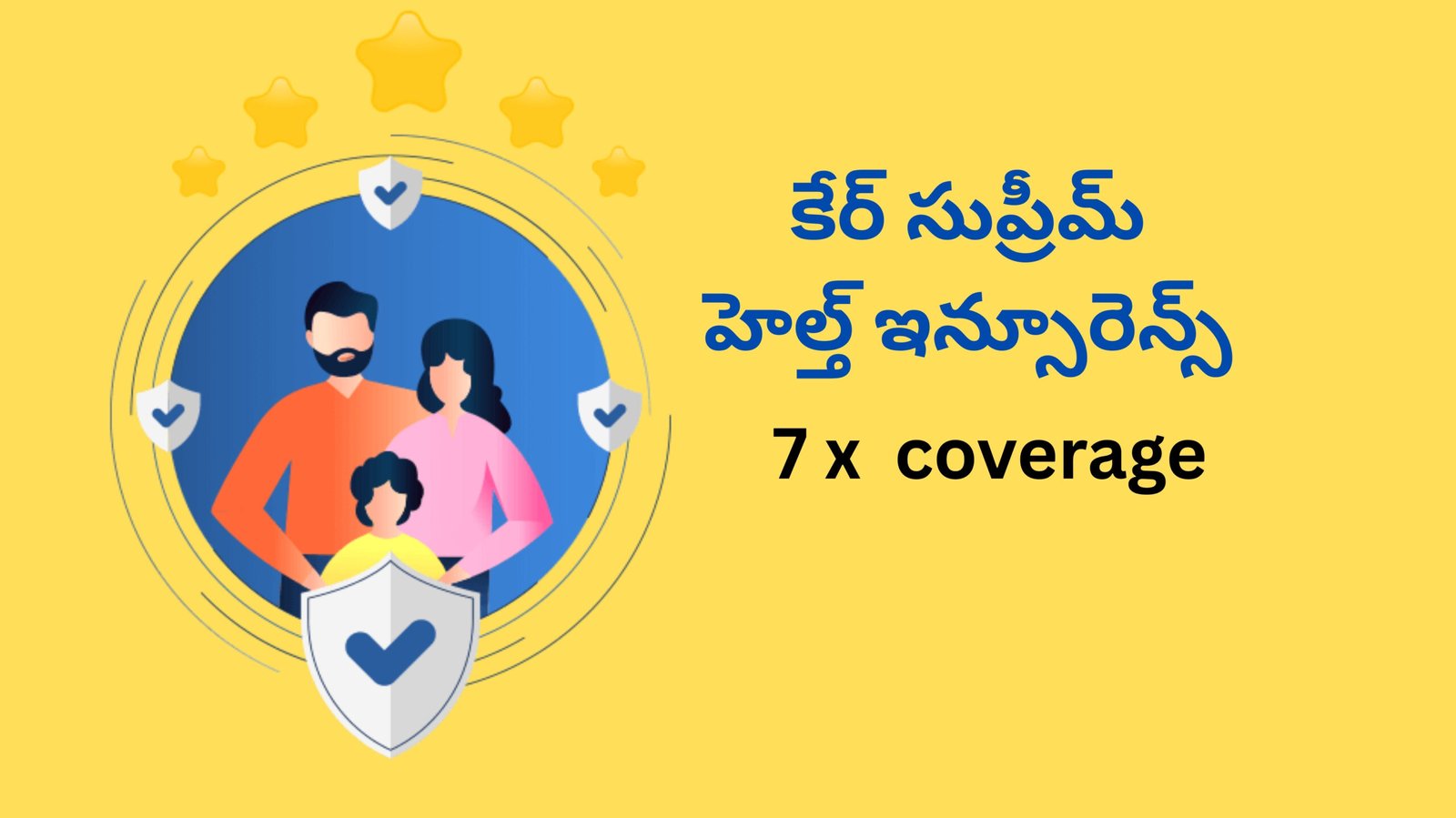 The Care Supreme Health Insurance plan by Care Health Insurance offers comprehensive coverage with several notable features:​ MediaNews4U +3 Care Health Insurance +3 Log in or sign up to view +3 Unlimited Automatic Recharge: The sum insured is automatically replenished if exhausted during the policy year.​ Log in or sign up to view +2 Care Health Insurance +2 Log in or sign up to view +2 No Sub-Limits on Treatments: There are no caps on room rent or specific treatments, providing flexibility in choosing healthcare services.​ Cumulative Bonus Super: The sum insured can increase up to 7 times over five consecutive claim-free years.​ Care Insurance +7 Care Health Insurance +7 Log in or sign up to view +7 Wellness Rewards: Policyholders can avail up to a 30% discount on renewal premiums by achieving specified fitness goals.​ Care Health Insurance +1 Log in or sign up to view +1 Extensive Network: Access to over 24,800 cashless healthcare providers across India.​ Care Health Insurance AYUSH Coverage: Includes treatments under Ayurveda, Yoga, Unani, Siddha, and Homeopathy systems.​ This plan is designed to provide expansive health coverage, promote wellness, and offer financial benefits to policyholders.